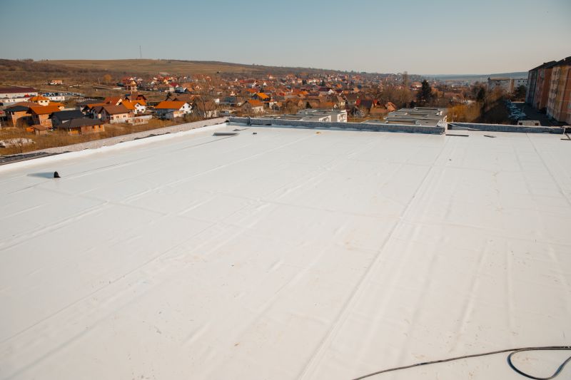 Sealed Roof Surfaces